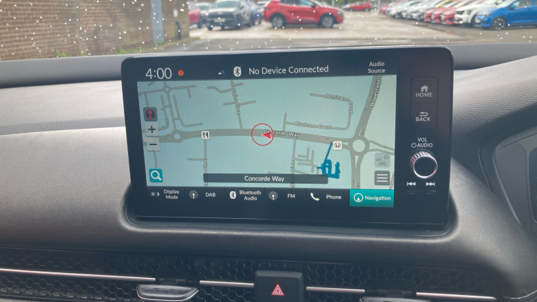 Honda Zr-V 2.0 eHEV Sport 5dr CVT Hybrid Estate